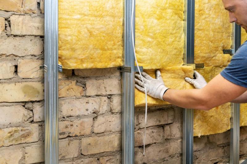 Comment bien isoler un mur int&eacute;rieur sans r&eacute;duire l'espace habitable ?