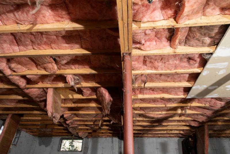 Isoler un plancher bas am&eacute;liore le confort thermique du logement